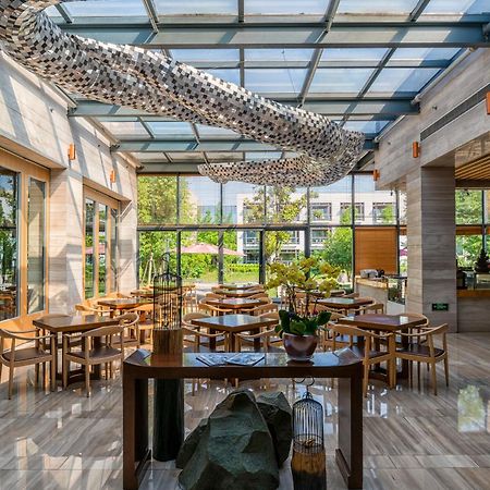 Citic Pacific Zhujiajiao Jin Jiang Hotel Qingpu Exterior foto