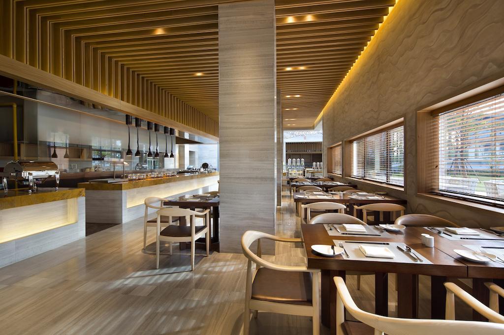 Citic Pacific Zhujiajiao Jin Jiang Hotel Qingpu Exterior foto